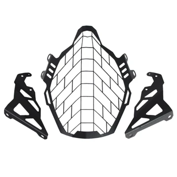 Motorcycle Accessories Modification Headlight Grille Guard Cover Protector for Suzuki V-Strom 650 Vstrom 650 2017-2019
Motorcycle Accessories Modification Headlight Grille Guard Cover Protector for Suzuki V-Strom 650 Vstrom 650 2017-2019