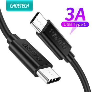 Cord Choetech type C to USB C for Samsung S9 S8 Note 9 8 PD 60W quick charge 4,0 fast charging cord USB-C for MacBook Pro
Cord Choetech type C to USB C for Samsung S9 S8 Note 9 8 PD 60W quick charge 4,0 fast charging cord USB-C for MacBook Pro