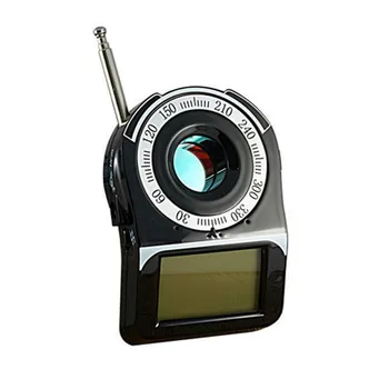 Cc309 Detector Anti Candid Anti-Wiretapping Wireless GPS Signal Detector Wireless Miniature Camera Detector
Cc309 Detector Anti Candid Anti-Wiretapping Wireless GPS Signal Detector Wireless Miniature Camera Detector