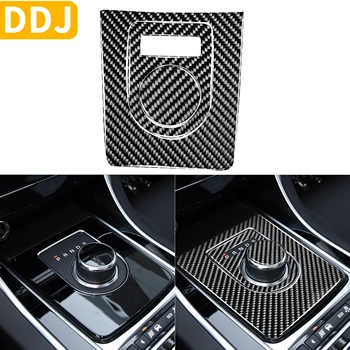 For Jaguar F-PACE XE XF XJS R Sport X761 X760 X260 Accessories Carbon Gear Box Shift Shifter Suround Insert Button Trim Sticker
For Jaguar F-PACE XE XF XJS R Sport X761 X760 X260 Accessories Carbon Gear Box Shift Shifter Suround Insert Button Trim Sticker