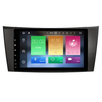8" Octa Core Android 10 Car GPS radio Navigation for Benz E-class W211 CLS-Class W219 CLK-Class W209
8" Octa Core Android 10 Car GPS radio Navigation for Benz E-class W211 CLS-Class W219 CLK-Class W209