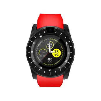 Smart Watch Bluetooth TF Sim Smartwatch Bracelet Fitness Tracker Sleep Monitor Music Player with Camera for Android IOS
Smart Watch Bluetooth TF Sim Smartwatch Bracelet Fitness Tracker Sleep Monitor Music Player with Camera for Android IOS