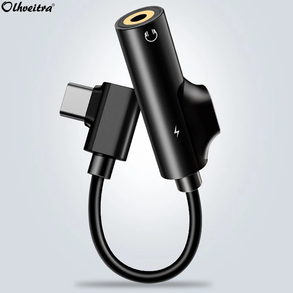 Olhveitra 3 5 мм адаптер для наушников iPhone 11 Pro 10 7 8 Plus Auriculares сплиттер разъем ключ AUX