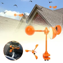 Plastic Wind Power Reflective Bird Repellent 360 Degree Garden Crop Reflective Bird Orchard Reflective Bird
Plastic Wind Power Reflective Bird Repellent 360 Degree Garden Crop Reflective Bird Orchard Reflective Bird