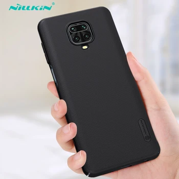 for XiaoMi RedMi Note 9s Note 9 Pro Max Case,NILLKIN Super Frosted Shield Matte Hard Back Cover Retail package Anti-fingerprint
for XiaoMi RedMi Note 9s Note 9 Pro Max Case,NILLKIN Super Frosted Shield Matte Hard Back Cover Retail package Anti-fingerprint