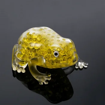 Children Transparent Squeeze Toy Random Color Stress Relief Gifts Shape Colorful Gel Bead Filled Sensory Funny For Kids 
Children Transparent Squeeze Toy Random Color Stress Relief Gifts Shape Colorful Gel Bead Filled Sensory Funny For Kids