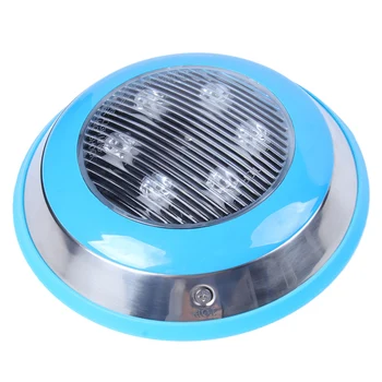1pc 6W Water-proof Swimming Pool Light LED Underwater Light AC24V Lamp for Fountain Pond Lighting Decoration
1pc 6W Water-proof Swimming Pool Light LED Underwater Light AC24V Lamp for Fountain Pond Lighting Decoration