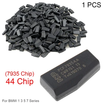 Blank ID44 PCF7935AA Carbon Chip Car Key Transponder Chip Fit for BMW 1 3 5 7 Series
Blank ID44 PCF7935AA Carbon Chip Car Key Transponder Chip Fit for BMW 1 3 5 7 Series