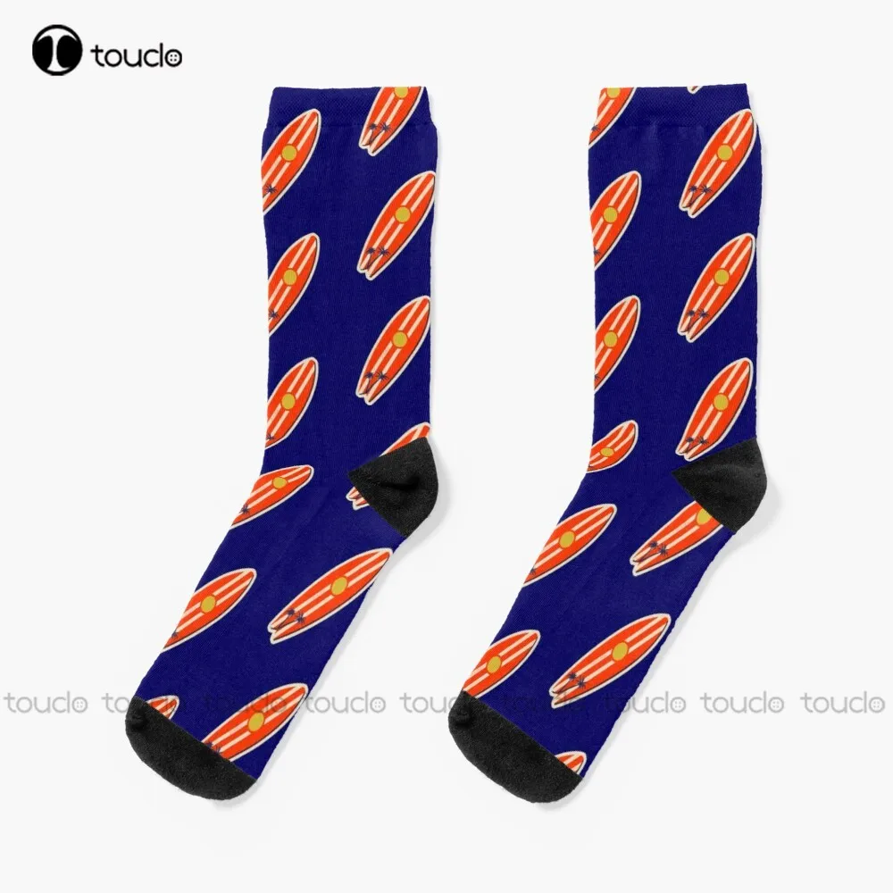 Surfing Board Print Item Socks Hiking Socks Men Christmas New Year Gift 360° Digital Print Personalized Custom Hd High Quality
Surfing Board Print Item Socks Hiking Socks Men Christmas New Year Gift 360° Digital Print Personalized Custom Hd High Quality