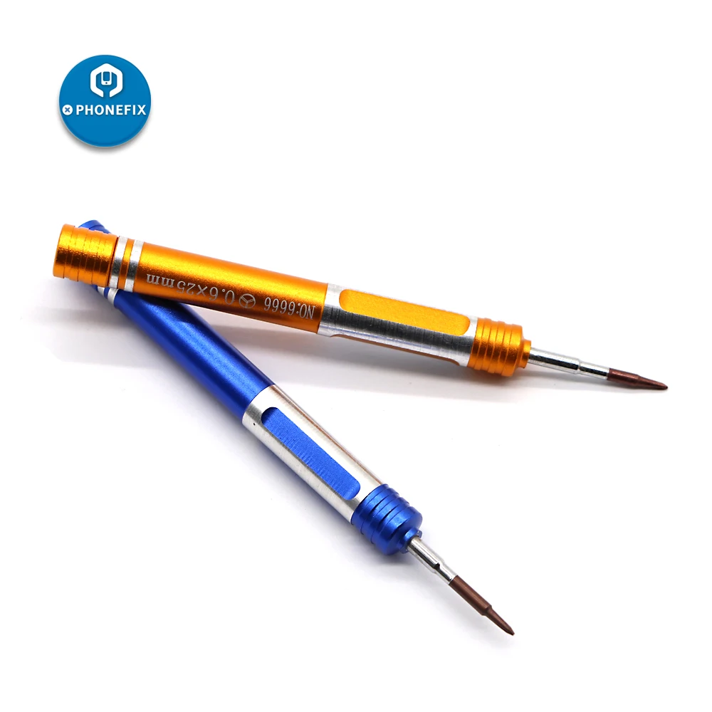 PHONEFIX 0.6 Y type Screwdriver Non-slip Precise Screwdriver Dismantling Tool For iPhone Mobile Phone Repair Tool
PHONEFIX 0.6 Y type Screwdriver Non-slip Precise Screwdriver Dismantling Tool For iPhone Mobile Phone Repair Tool