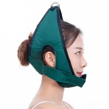 Hanging Neck Traction Belt Posture Corrector Support Neck Stretching Device Pain Relief Chiropractic Cervical Traction Hammock 
Hanging Neck Traction Belt Posture Corrector Support Neck Stretching Device Pain Relief Chiropractic Cervical Traction Hammock