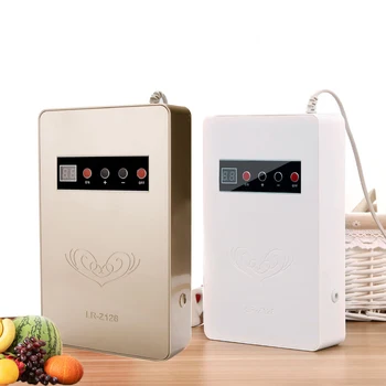 Active oxygen generator for fruits vegetables beans food meat Clean wash water filter system purifier hydrogen water generator
Active oxygen generator for fruits vegetables beans food meat Clean wash water filter system purifier hydrogen water generator