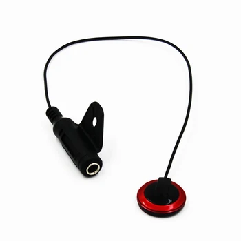 Instrument Sound Pickup Device Professional Piezo Contact Microphone Pickup for Guitar Violin Mandolin Ukulel Guitar Accessories
Instrument Sound Pickup Device Professional Piezo Contact Microphone Pickup for Guitar Violin Mandolin Ukulel Guitar Accessories