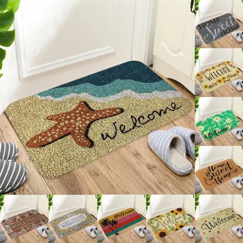 Rectangle Non-Slip Door Mat Bedroom Kitchen Entrance Print Floor Mat Doormats Indoor Outdoor Home Decorations
Rectangle Non-Slip Door Mat Bedroom Kitchen Entrance Print Floor Mat Doormats Indoor Outdoor Home Decorations