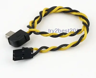 DHL/EMS 50 Sets 5.8G Transmitter FPV A/V Real-time Output cable For GOPRO HERO3 Camera -C1
DHL/EMS 50 Sets 5.8G Transmitter FPV A/V Real-time Output cable For GOPRO HERO3 Camera -C1