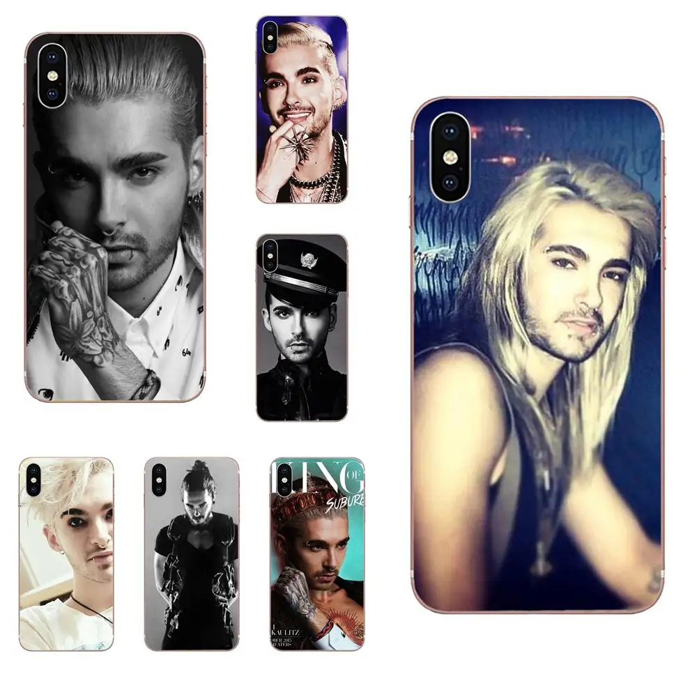 For Xiaomi Redmi Note 2 3 3S 4 4A 4X 5 5A 6 6A Pro Plus Soft Screen Protector Bill Kaulitz Tokio Hotel
For Xiaomi Redmi Note 2 3 3S 4 4A 4X 5 5A 6 6A Pro Plus Soft Screen Protector Bill Kaulitz Tokio Hotel
