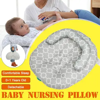 Newborn Kids Baby Safe Nursing Pillow Sleeping Cushion Prevent Flat Infant Head Shape Sleep Anti Roll Crib Nest Bedding Mattress
Newborn Kids Baby Safe Nursing Pillow Sleeping Cushion Prevent Flat Infant Head Shape Sleep Anti Roll Crib Nest Bedding Mattress