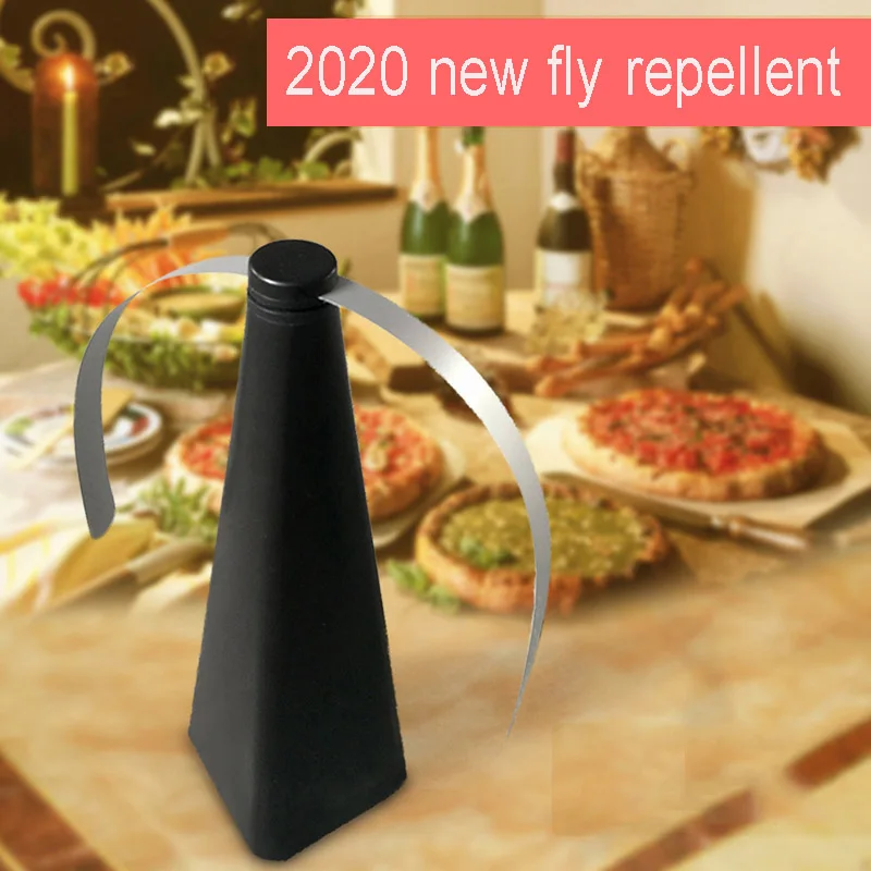 

Fly Repellent Fan Keep Flies and Bugs Away From Your Food Enjoy Outdoor Meal Mosquito Trap Mosquitoes Insect Killer Pest Reject