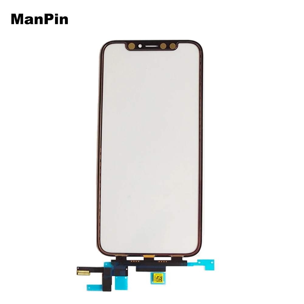 LCD Touch Screen TP for iPhone 11Pro MAX 11 XS X XR Display Panel Front Glass with Flex Cable Repalce Mobile Phone Repair Parts
LCD Touch Screen TP for iPhone 11Pro MAX 11 XS X XR Display Panel Front Glass with Flex Cable Repalce Mobile Phone Repair Parts