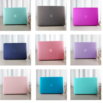 Frosted solid color Hard Case Cover Shell + Keyboard Cover (Gift) For Apple Macbook New White 13" A1342 MC516 MC207
Frosted solid color Hard Case Cover Shell + Keyboard Cover (Gift) For Apple Macbook New White 13" A1342 MC516 MC207