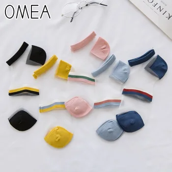 OMEA Women Transparent Ankle Socks 5 Pairs Striped Glass Silk Lace Socks Harajuku Streetwear Invisible Socks Lolita Japanese
OMEA Women Transparent Ankle Socks 5 Pairs Striped Glass Silk Lace Socks Harajuku Streetwear Invisible Socks Lolita Japanese