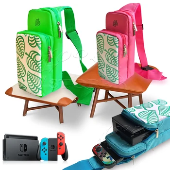 Nintend Switch Animal Crossing Cute Bag Nintendos Nitendo Switch NS Carrying Case for Nintendo Switch/Lite Game Accessories
Nintend Switch Animal Crossing Cute Bag Nintendos Nitendo Switch NS Carrying Case for Nintendo Switch/Lite Game Accessories