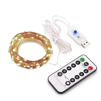 Romantic Home Outdoor Chain Christmas Night Holiday Decoration String Light Remote Control Fairy Easy Install Copper Wire
Romantic Home Outdoor Chain Christmas Night Holiday Decoration String Light Remote Control Fairy Easy Install Copper Wire