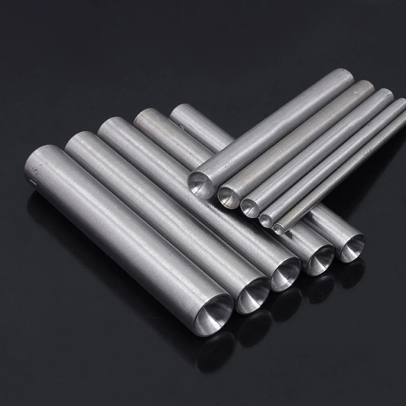 Mushroom Rivet Installation Tool DIY Leather Craft Tool Beating Mushroom Nails Button Hat Manual Mounting Die Nail Rivet Tool
Mushroom Rivet Installation Tool DIY Leather Craft Tool Beating Mushroom Nails Button Hat Manual Mounting Die Nail Rivet Tool