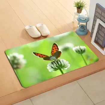 Custom Butterfly Doormat Home Decor Door mat Floor Mat Bath Mats foot pad#20-05-19-06 
Custom Butterfly Doormat Home Decor Door mat Floor Mat Bath Mats foot pad#20-05-19-06