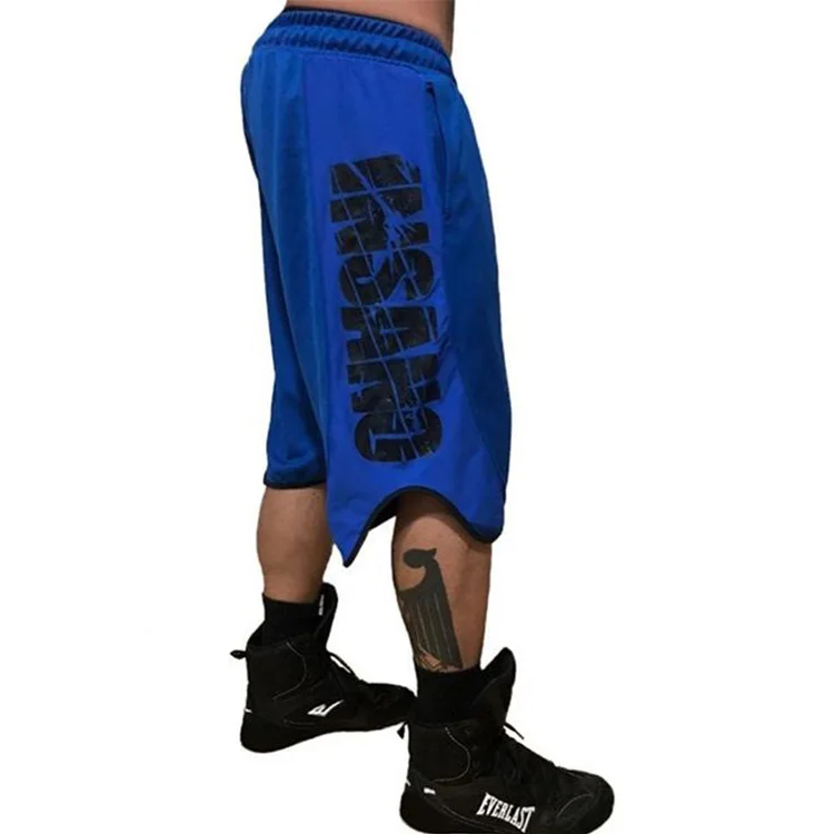 New Basketball Men's sports shorts hip quarter pants men's summer loose plus-size fitness slacks 
New Basketball Men's sports shorts hip quarter pants men's summer loose plus-size fitness slacks