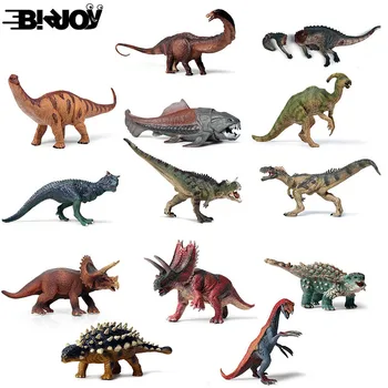Dinosaur Model Carnotaurus Allosaurus Triceratops Figure Toy Decor Kid Educational Ancient Animal Toys Kid Gift Decor 
Dinosaur Model Carnotaurus Allosaurus Triceratops Figure Toy Decor Kid Educational Ancient Animal Toys Kid Gift Decor