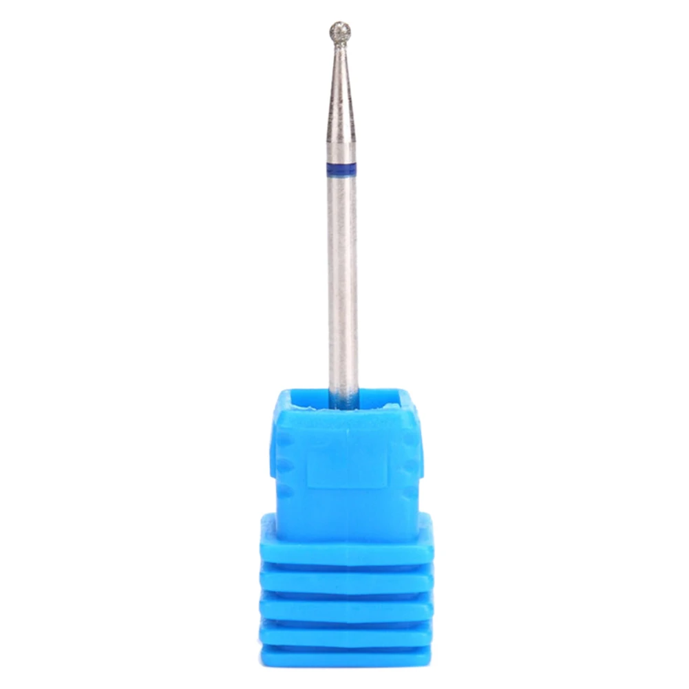 Electric Rotary Salon Manicure Dead Skin Tool Professional Mini Cuticle Cleaner Nail Grinding Head Home Accessories Ball Shaped 
Electric Rotary Salon Manicure Dead Skin Tool Professional Mini Cuticle Cleaner Nail Grinding Head Home Accessories Ball Shaped