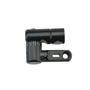 Compound Bow Rod Stabilizer Adjustable Archery Single Sided V-Bar Quick Disconnect For Outdoor Hunting Shooting Accessories
Compound Bow Rod Stabilizer Adjustable Archery Single Sided V-Bar Quick Disconnect For Outdoor Hunting Shooting Accessories