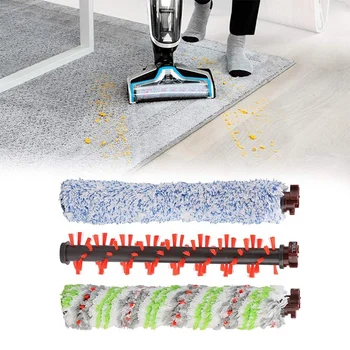 Floor Carpet Brush/Pet Cleaner Brush for Bissell CrossWave 1866/1785 Cleaning Tool Accessory
Floor Carpet Brush/Pet Cleaner Brush for Bissell CrossWave 1866/1785 Cleaning Tool Accessory