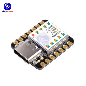 diymore SAMD21G18 ARM Cortex-M0+ 32bit 48MHz Microcontroller Development Board Type-C Interface for Arduino IDE Tiny Project
diymore SAMD21G18 ARM Cortex-M0+ 32bit 48MHz Microcontroller Development Board Type-C Interface for Arduino IDE Tiny Project