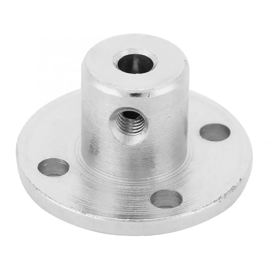 2pcs M3 Flexible Coupling Rigid Flange Coupling Motor Shaft Coupler Connector ID 3.17mm OD 10mm Coupler Motor Shaft
2pcs M3 Flexible Coupling Rigid Flange Coupling Motor Shaft Coupler Connector ID 3.17mm OD 10mm Coupler Motor Shaft