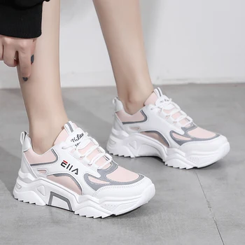 Brand Tenis Feminino 2020 New Autumn Women Tennis Shoes Comfort Sport Shoes Women Fitness Sneakers Athletic Shoes Gym Footwear
Brand Tenis Feminino 2020 New Autumn Women Tennis Shoes Comfort Sport Shoes Women Fitness Sneakers Athletic Shoes Gym Footwear