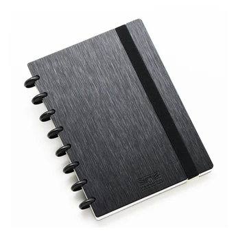 DIY Discbound Mushroom holes notebook 60 Sheets or 80 refill sheets B6/A5 Size Back to School Stationery CX19-002-2
DIY Discbound Mushroom holes notebook 60 Sheets or 80 refill sheets B6/A5 Size Back to School Stationery CX19-002-2