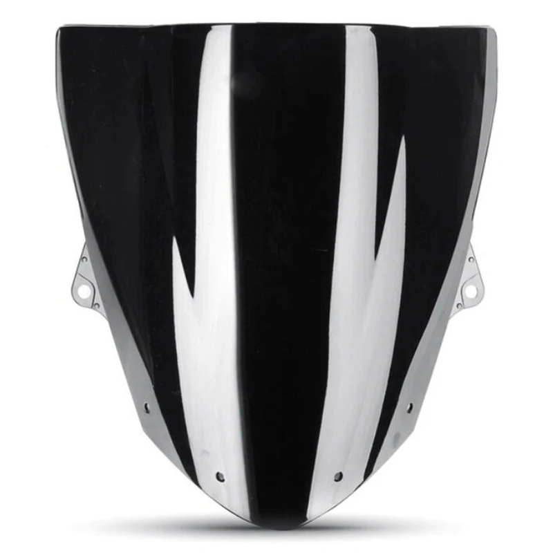 Лобовое стекло мотоцикла WindSn Double Bubble для Kawasaki ZX6R 09-14 ZX10R 08-13 |