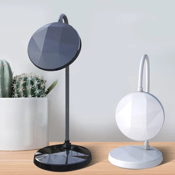 Diamond shape Rechargeable LED Stand Desk Lamp Modern Touch 3 Modes Dimming Gooseneck USB Charging Study Light Table Lamp Lamps
Diamond shape Rechargeable LED Stand Desk Lamp Modern Touch 3 Modes Dimming Gooseneck USB Charging Study Light Table Lamp Lamps