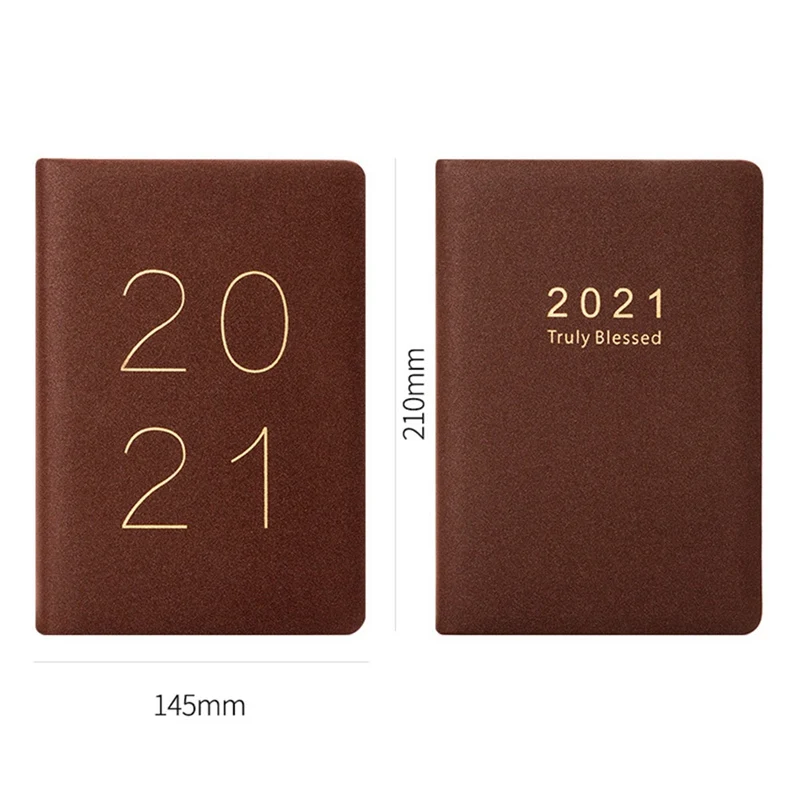 A5 Notebook Portable 2021 Year Planner Calendar Agenda Weekly Monthly Notepad Organizer Schedule Book Stationary
A5 Notebook Portable 2021 Year Planner Calendar Agenda Weekly Monthly Notepad Organizer Schedule Book Stationary