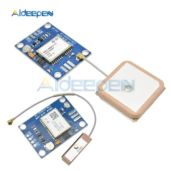 APM 2.5 NEO-M8N NEO-6M-0-001 NEO-M7N-0-000 GPS Antenna Module GYGPS6MV2-NEO-6M GYGPSV3-NEO-7M 3-5V GYGPSV5-M8N For APM
APM 2.5 NEO-M8N NEO-6M-0-001 NEO-M7N-0-000 GPS Antenna Module GYGPS6MV2-NEO-6M GYGPSV3-NEO-7M 3-5V GYGPSV5-M8N For APM