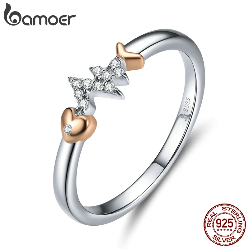bamoer 925 Sterling Silver Fine Bone Finger Rings for Women Gifts for Girlfriend Engagement Statement Silver Jewelry SCR635
bamoer 925 Sterling Silver Fine Bone Finger Rings for Women Gifts for Girlfriend Engagement Statement Silver Jewelry SCR635