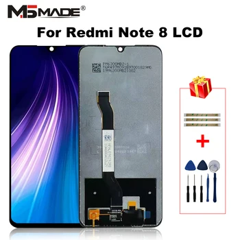 Original For Xiaomi Redmi Note 8 LCD Display Touch Screen Digitizer Assembly Replacement Parts For Redmi Note 8 Display
Original For Xiaomi Redmi Note 8 LCD Display Touch Screen Digitizer Assembly Replacement Parts For Redmi Note 8 Display