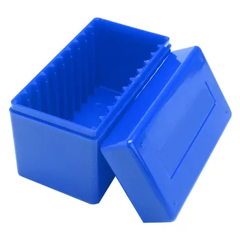 Square Plastic 10 Coin Capacity Holder Slab Storage Box Case Fit for PCCB NGC PCGS
Square Plastic 10 Coin Capacity Holder Slab Storage Box Case Fit for PCCB NGC PCGS