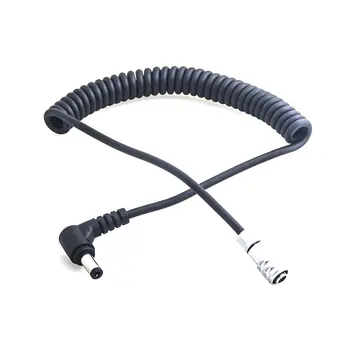 BMPCC 4K Power Cable D-Tap Dc Spring Cable Power Cable For Blackmagic Pocket Cinema 2 Pin Female Connector To P Connector
BMPCC 4K Power Cable D-Tap Dc Spring Cable Power Cable For Blackmagic Pocket Cinema 2 Pin Female Connector To P Connector