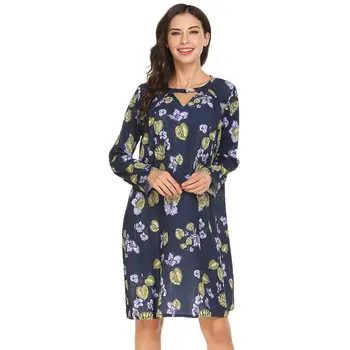 Madam clothing OWLPRINCESS 2019 autumn warm dress new long-sleeved dress printed dress 
Madam clothing OWLPRINCESS 2019 autumn warm dress new long-sleeved dress printed dress