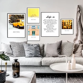 Landscape Scandinavian Poster Nordic Desert Bus Bicycle Blue Door Wall Art Canvas Print Painting Modern Living Room Decor 5-11
Landscape Scandinavian Poster Nordic Desert Bus Bicycle Blue Door Wall Art Canvas Print Painting Modern Living Room Decor 5-11