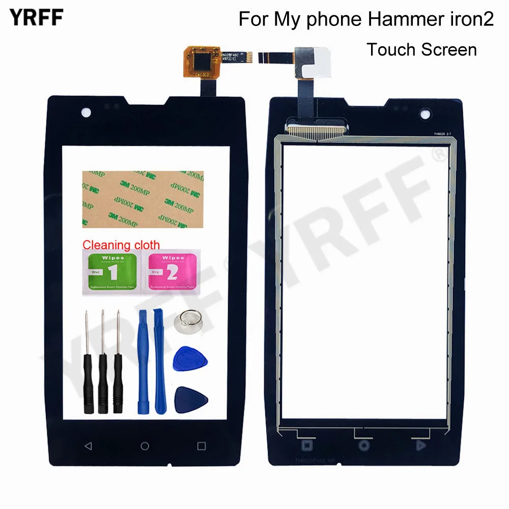 For My phone Hammer iron 2 Touch Screen Digitizer Glass Panel Sensor New repair Assembly Parts
For My phone Hammer iron 2 Touch Screen Digitizer Glass Panel Sensor New repair Assembly Parts