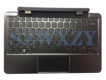 For Dell Venue 11 Pro 5130 7130 7140 keyboard Original Docking Keyboard for 10.8 inch Venue 11 Pro Tablet PC K12A 100% Working
For Dell Venue 11 Pro 5130 7130 7140 keyboard Original Docking Keyboard for 10.8 inch Venue 11 Pro Tablet PC K12A 100% Working